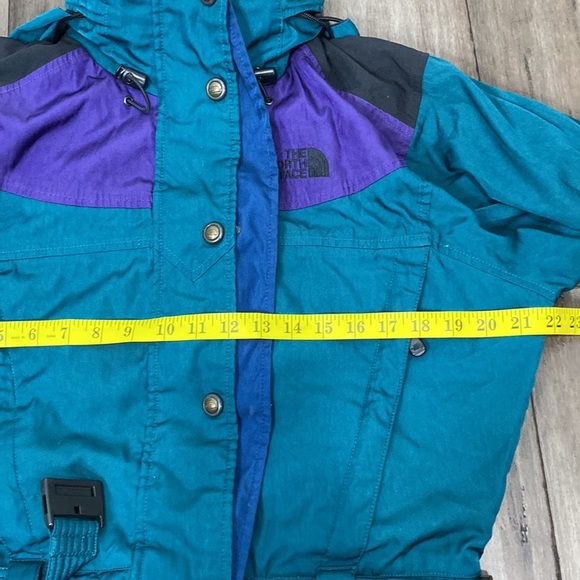 The North Face vintage coat jacket 90s - Picture 13 of 13